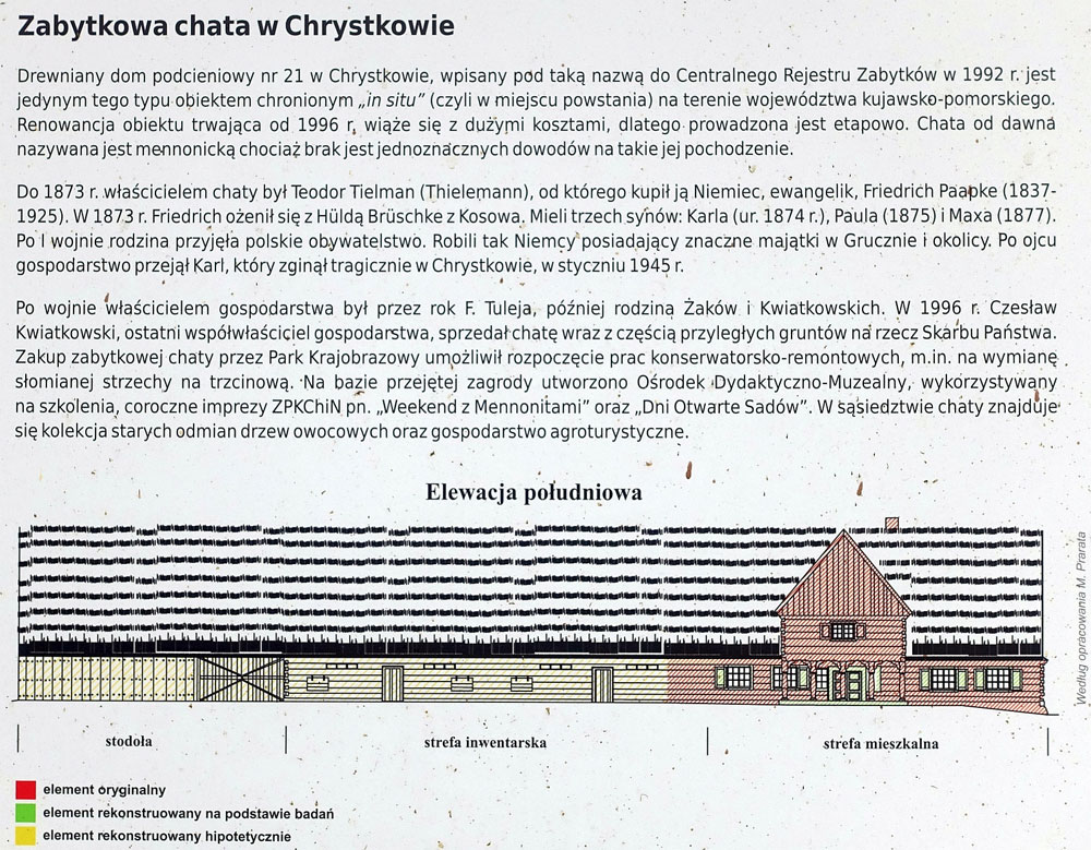 101a Chrystkowo chataCOM