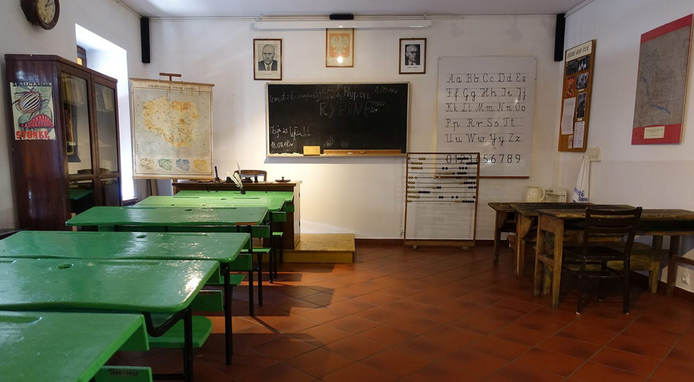 13d Klasa Muzeum COM