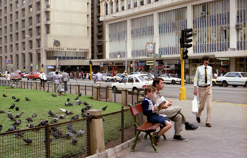 1985 1986 JBH351 kosz COM