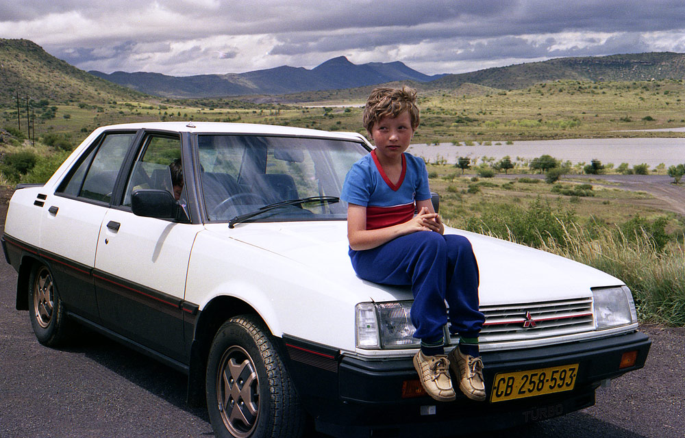 1985 1986 SC240 kosz COM