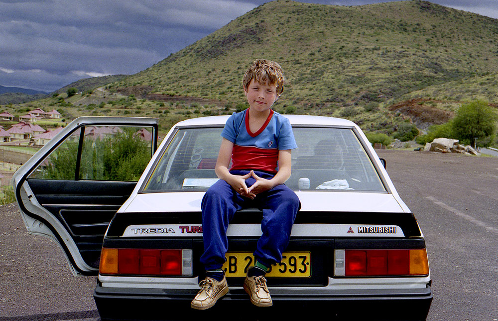 1985 1986 SC241 kosz COM