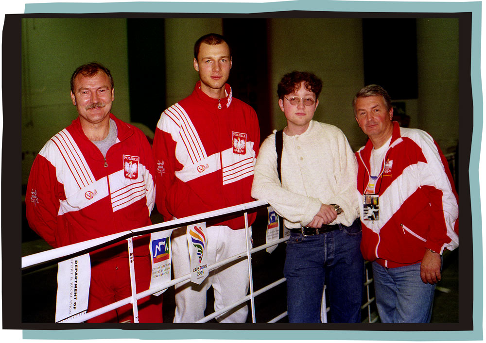 30 fencing championship