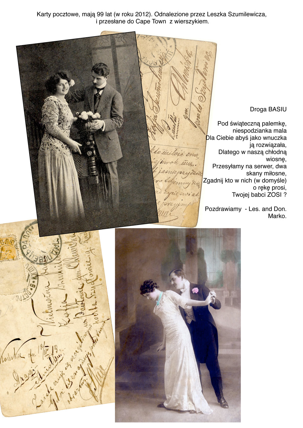 ALBUM RODOWY 106 zcom 