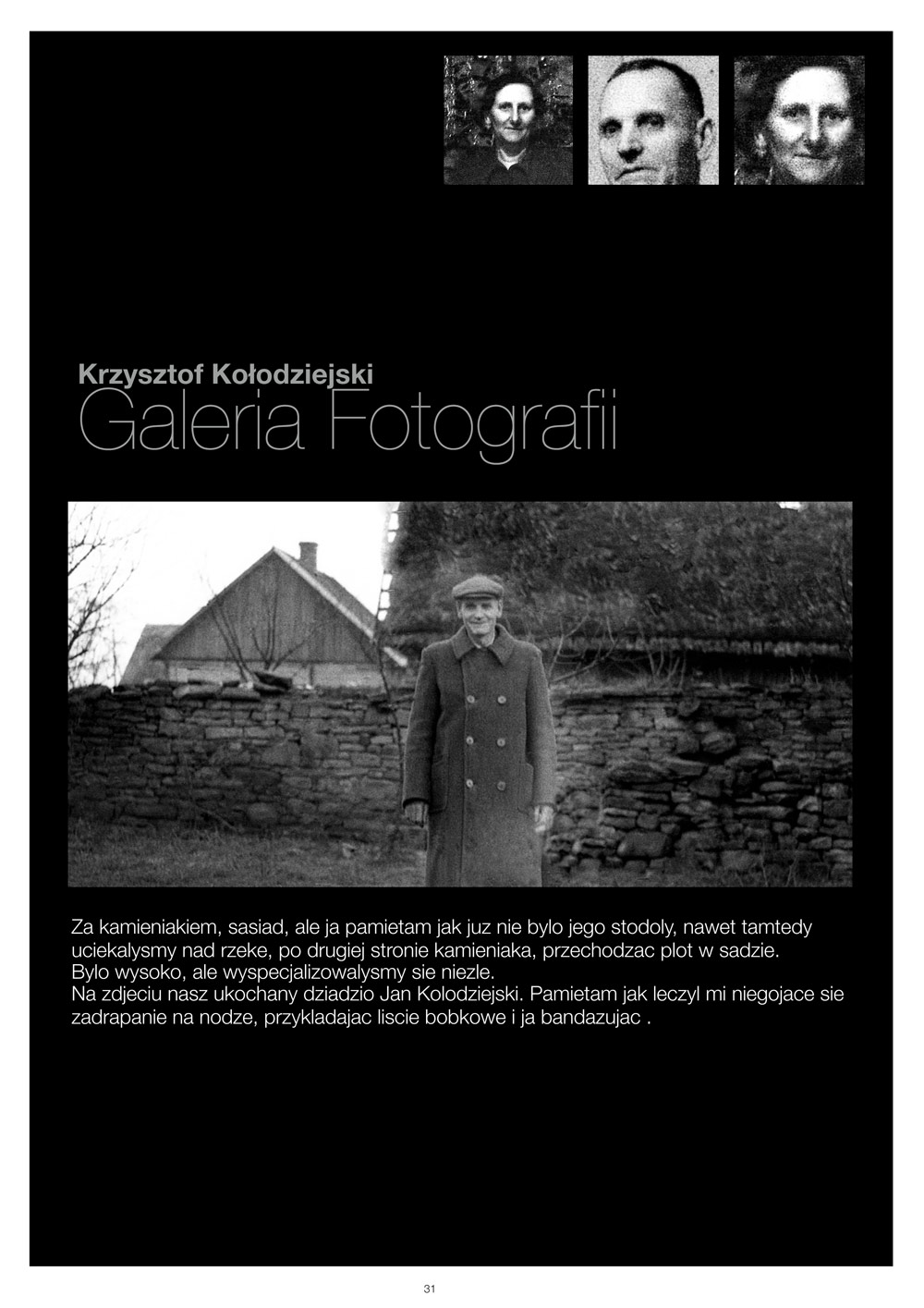 ALBUM RODOWY 175om z c
