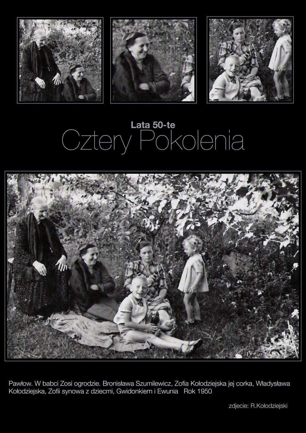 ALBUM RODOWY 276 R COM