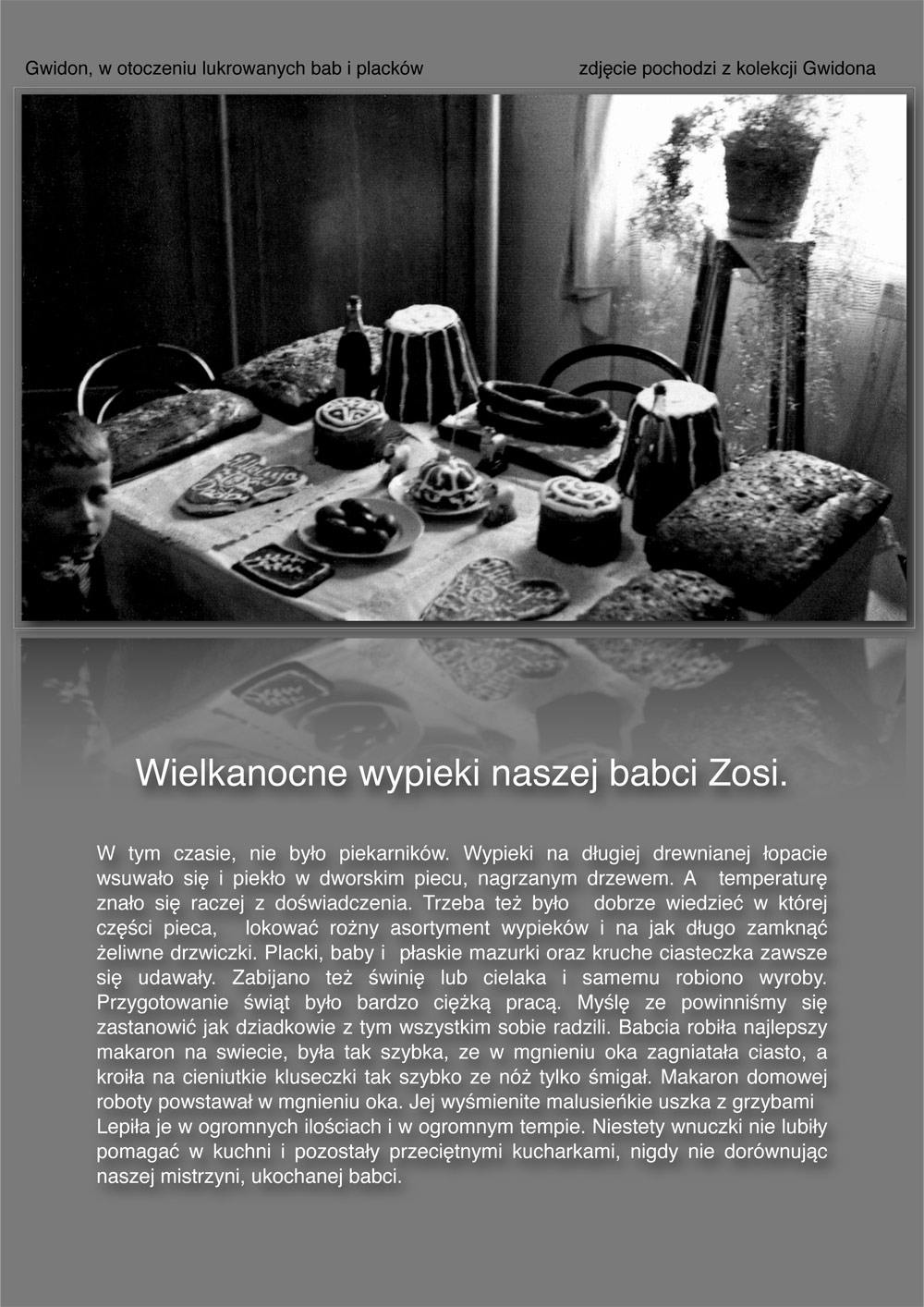 ALBUM RODOWY 297 G COM