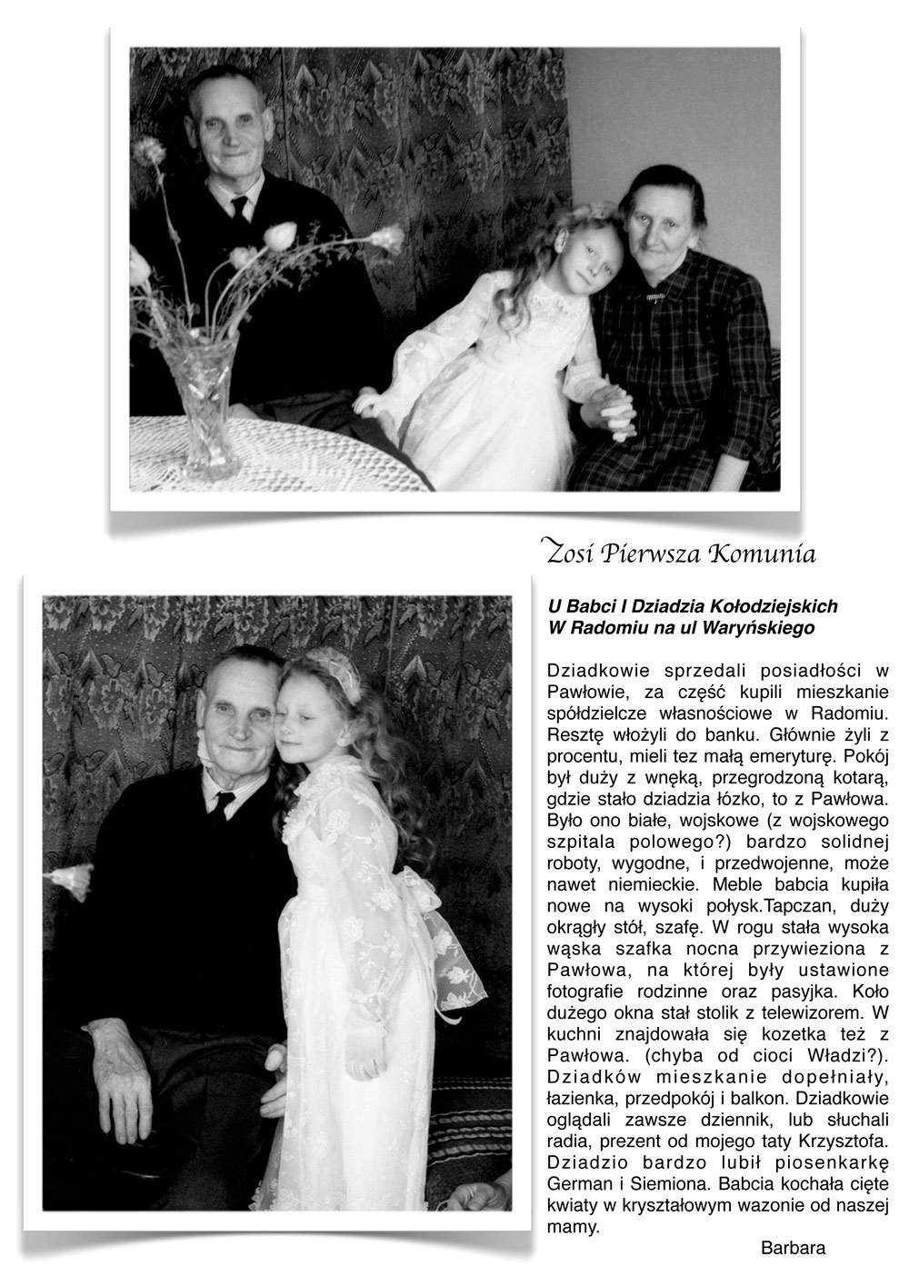 ALBUM RODOWY 547ECOM