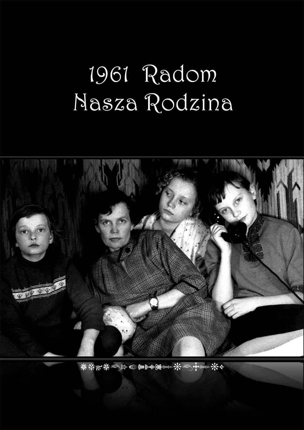ALBUM RODOWY00094A 963MMCOM
