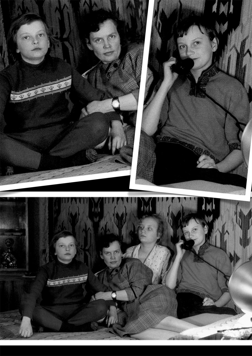 ALBUM RODOWY00095A 967 MMCOM 