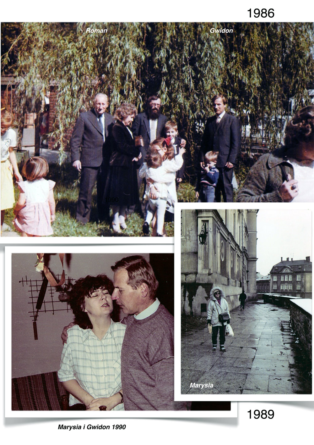 ALBUM RODOWY34 467 GWCOM