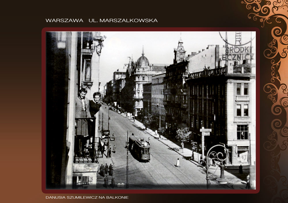 DANUSIA W WARSZAWIE COM