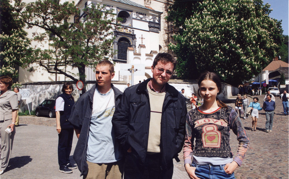 KAZIMIERZ 2001 1