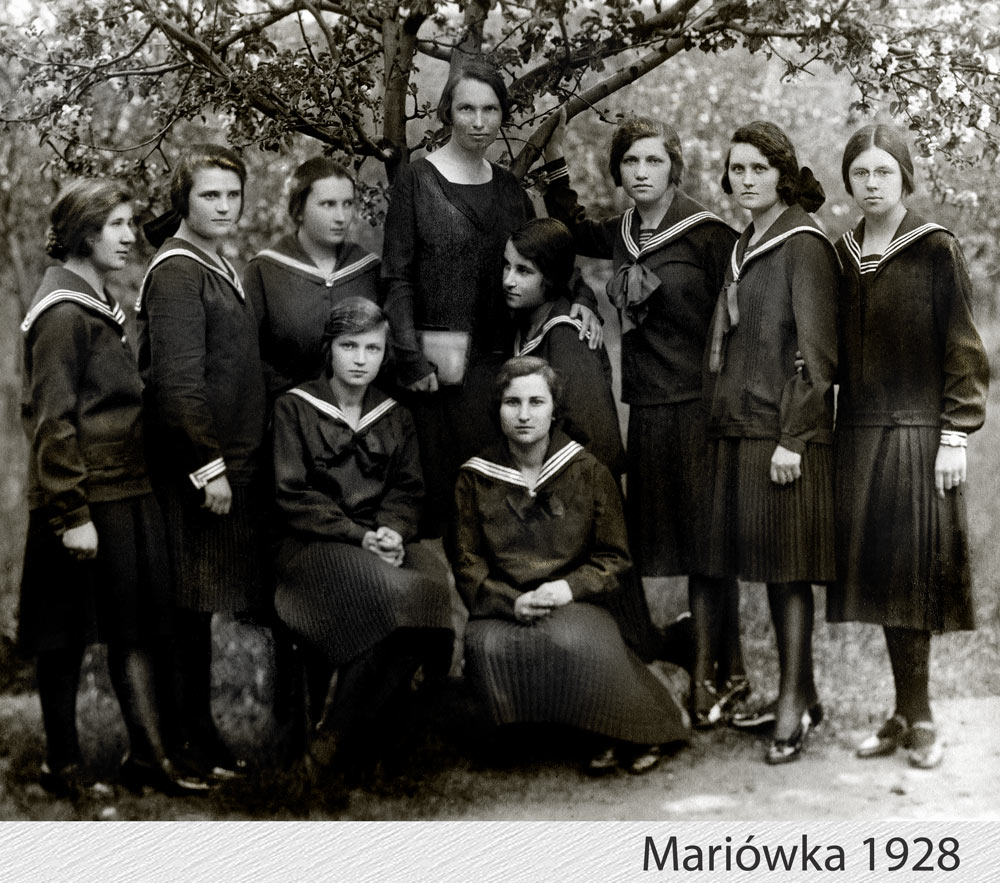 MARIOWKA