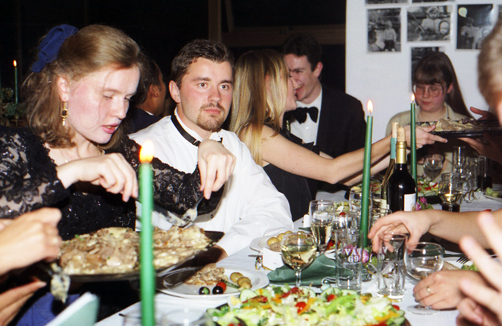 PARTY PARTY40