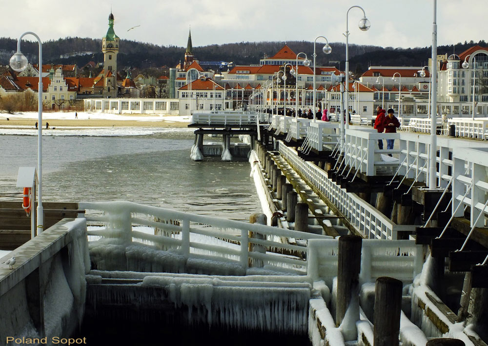 POLAND SOPOT com