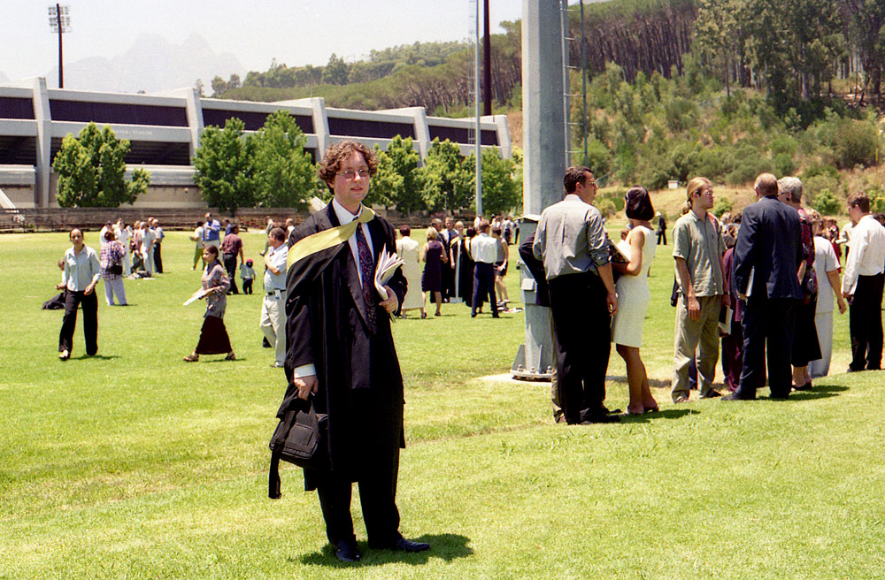 Stellenbosch University15