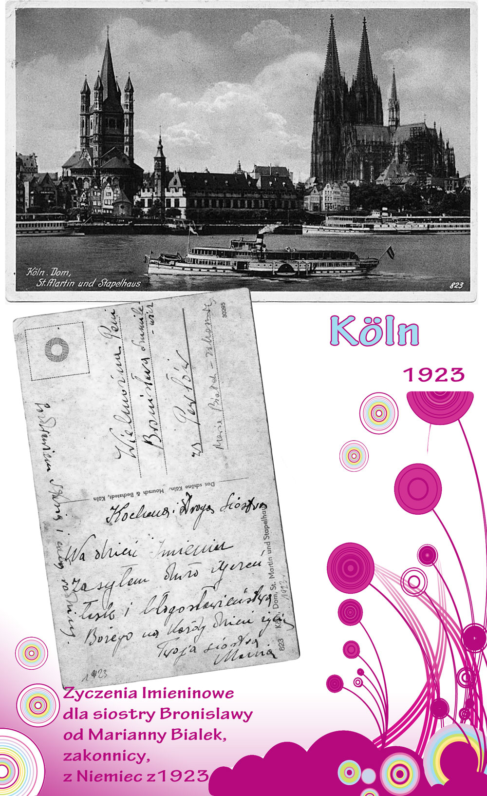 ZAKONNICA KOLNflatencom