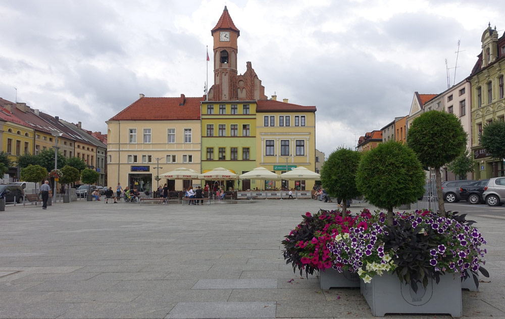  Brodnica Rynek trojkatny COM