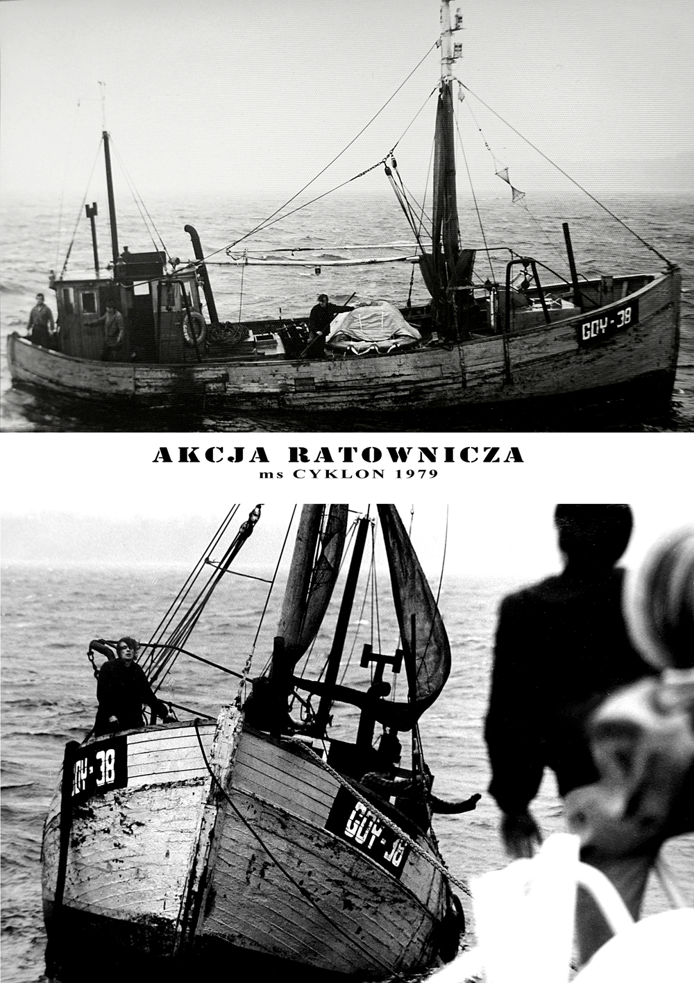 akcja ratownicza cyklon 1979 com
