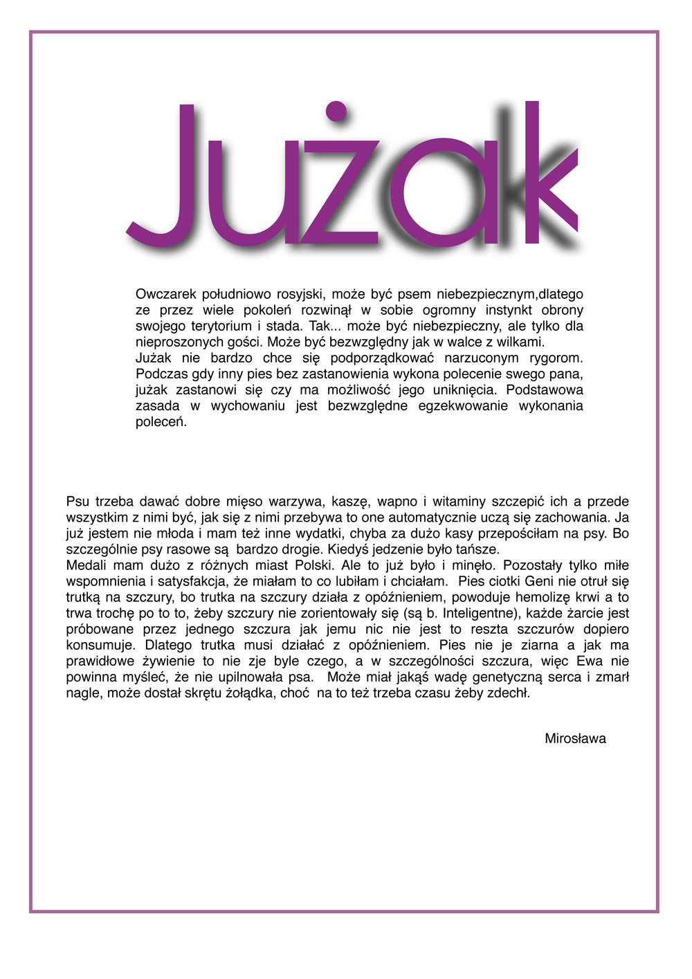 juzak 4 COM
