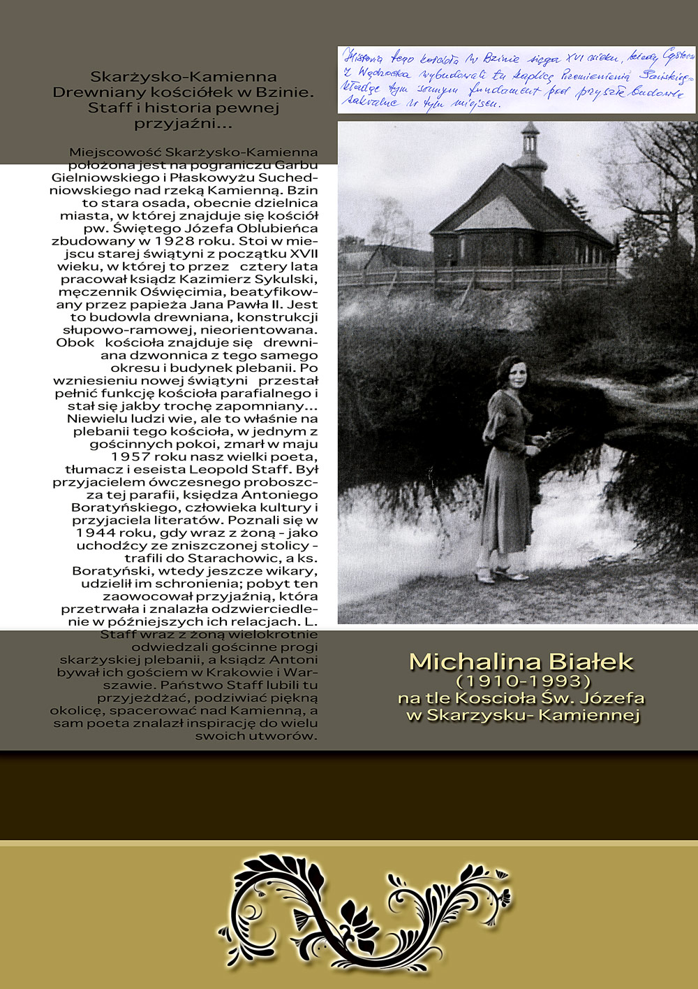 michalina bialek bzin FLET FCOM