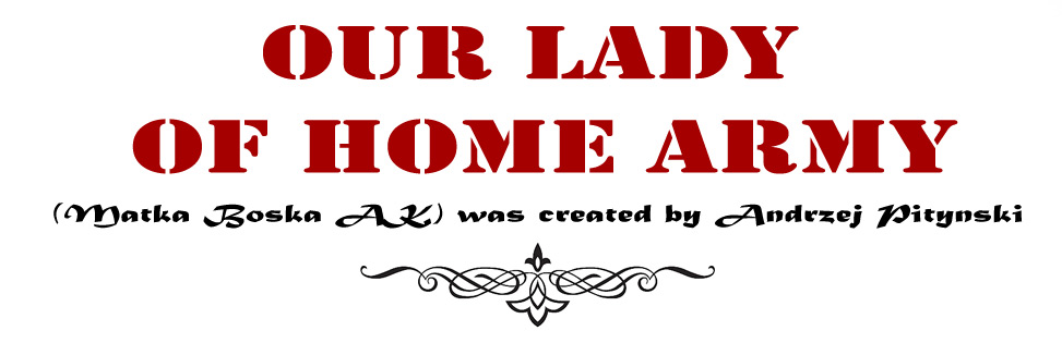 our lady of home army napis 