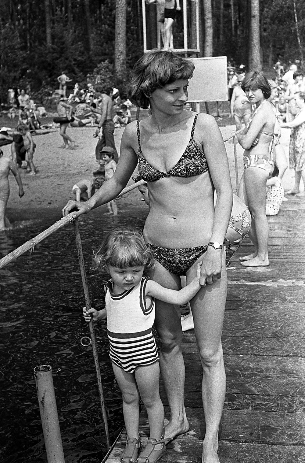 siczki Mirusia i Piotrus 1978 com